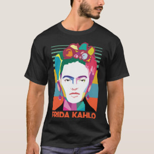 T-SHIRT FRIDA KAHLO