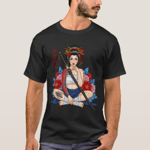 T-shirt Frida Kahlo Nuit Sorcière Coven Chat et Hibou