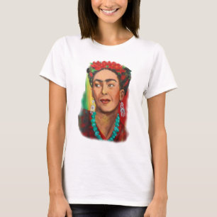 T-shirt Frida Kalho