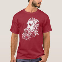 Friedrich Engels, portrait
