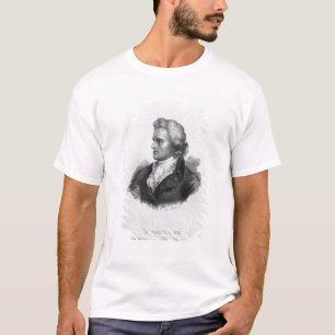 T-shirt Friedrich Schiller