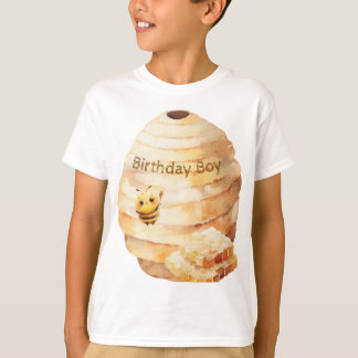 T-shirt Friendly Bee Boys
