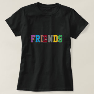 T-shirt Friends