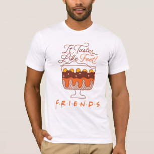 T-shirt FRIENDS™  Ça Goûte Comme Des Pieds !