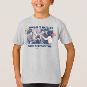 T-shirt FRIENDS™ Câlin de groupe