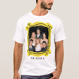 T-shirt FRIENDS™ Casting en tenue de soirée vue rapproch