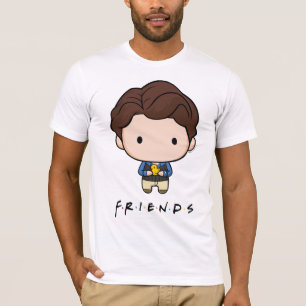 T-shirt FRIENDS™ Chandler Chibi