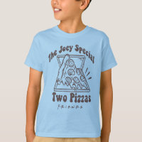 FRIENDS™ | Citation Pizza Joey
