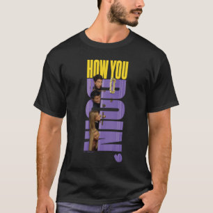 T-shirt FRIENDS™   Comment vas-tu ?