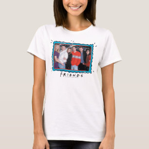 T-shirt FRIENDS™   Couples en vêtements décontractés