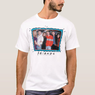 T-shirt FRIENDS™ Couples en vêtements décontractés