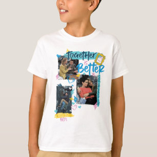 T-shirt FRIENDS™   Ensemble, c'est mieux