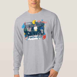 T-shirt FRIENDS™ Jeu de football