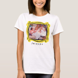 T-shirt FRIENDS™  Les filles en robe Mariage