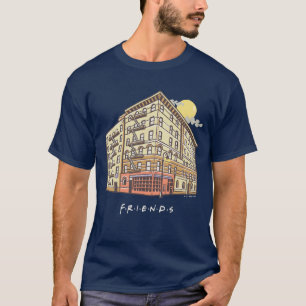 T-shirt FRIENDS™ L'immeuble de Monica 2
