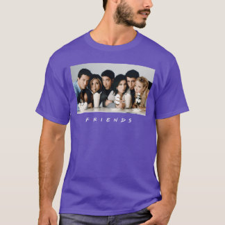 T-shirt Friends Milkshake