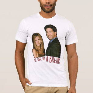 T-shirt FRIENDS™ Nous étions en pause