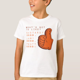 T-shirt FRIENDS™   Qu'est-ce qu'on n'aime pas?