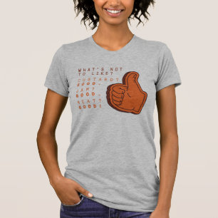 T-shirt FRIENDS™ Qu'est-ce qu'on n'aime pas?