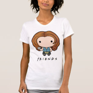 T-shirt FRIENDS™ Rachel Chibi