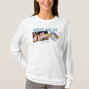 T-shirt FRIENDS™ Rencontrons-nous au Central Perk