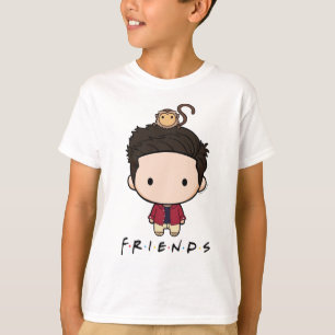 T-shirt FRIENDS™ Ross Chibi
