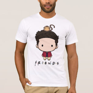 T-shirt FRIENDS™ Ross Chibi