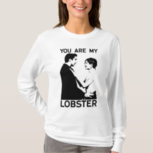T-shirt FRIENDS™   Ross & Rachel - Tu es mon homard