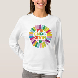 T-shirt Friendsgiving #2