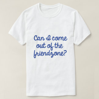 T-shirt Friendzone