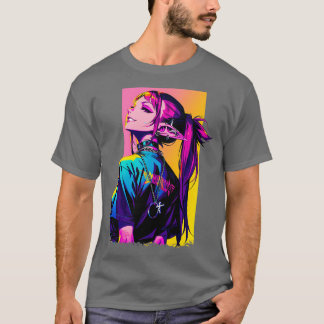 T-shirt Frieren Frieren et 2