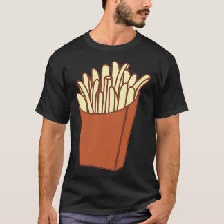 T-shirt Fries françaises