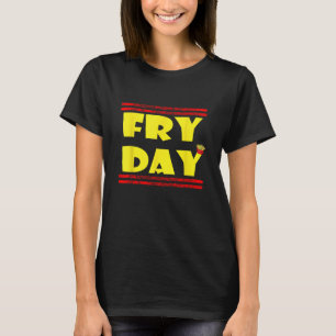 T-shirt Fries françaises