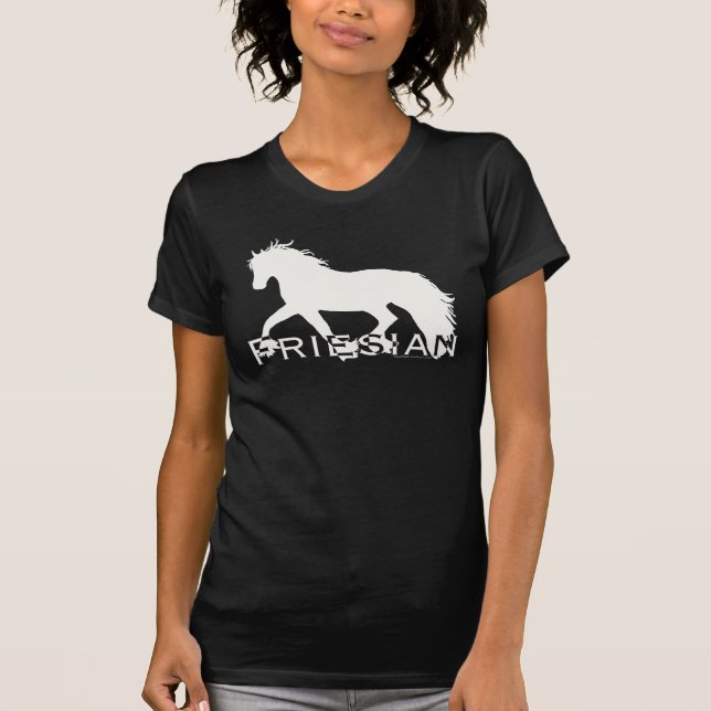 T-shirt Friesen (Devant)