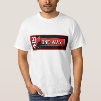 T-shirt fris