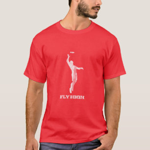 T-shirt Frisbee Ultimate Frisbee Sport Loisir cadeau