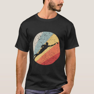 T-shirt Frisbee Ultimate Pour Les Joueurs De Frisbee