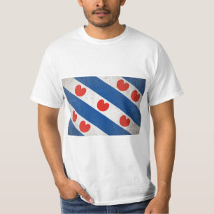 T-shirt Frise