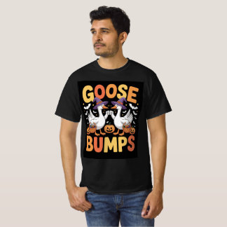 T-shirt Frissons Drôle Halloween Saison Surnaturelle