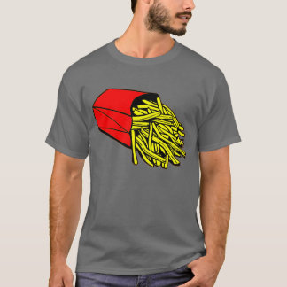 T-shirt Fritures