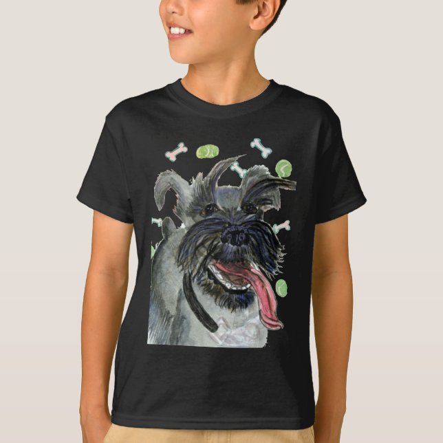 T-SHIRT FRITZ (Devant)