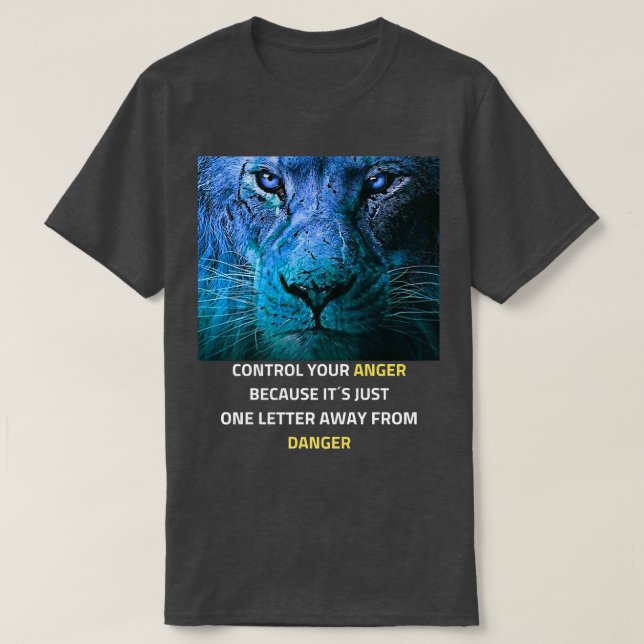 T-shirt FRM - Motivation sans peur et sans peur (Design devant)