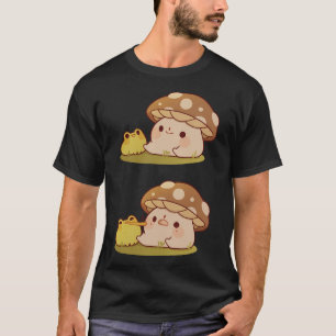 T-shirt Frog Kiss