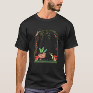 T-shirt Frog Naturcore Farmcore