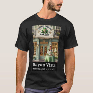 T-shirt Frog’s Delight Bakery – Southern Psychos Collectio