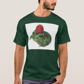 T-shirt frogger