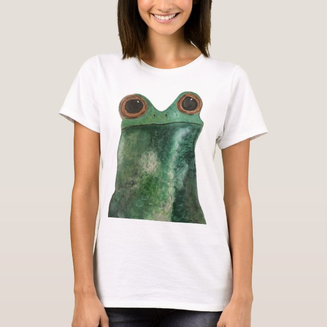 T-shirt Froggie (Devant)
