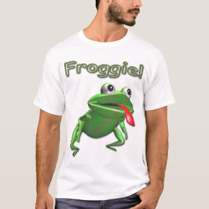 T-shirt Froggie !