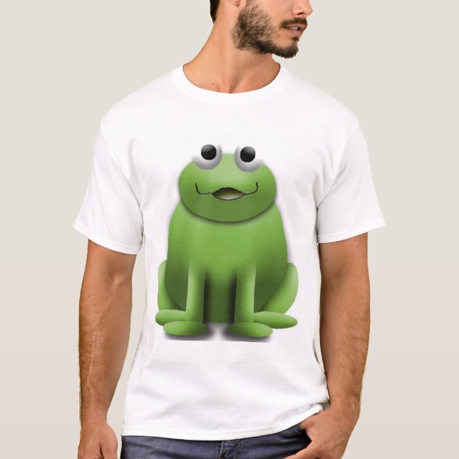 T-shirt Froggie (Devant)