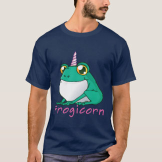 T-shirt Frogicorn Unicorn Frog Funny Animal girl